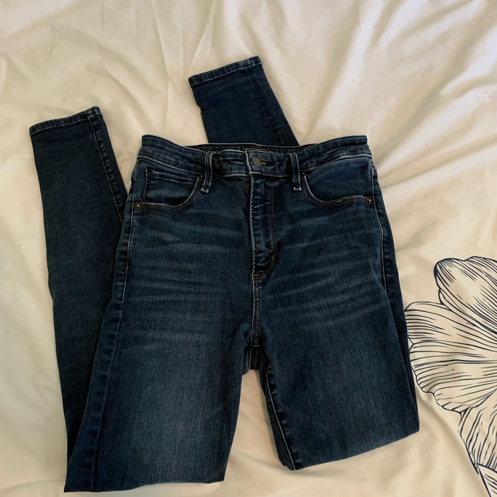 Abercrombie jeans